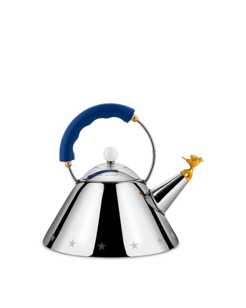 Liber-tea Default Title Kettle Alessi