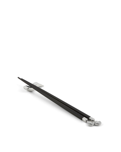 Anna Stick Default Title Set composed of two chopsticks Alessi