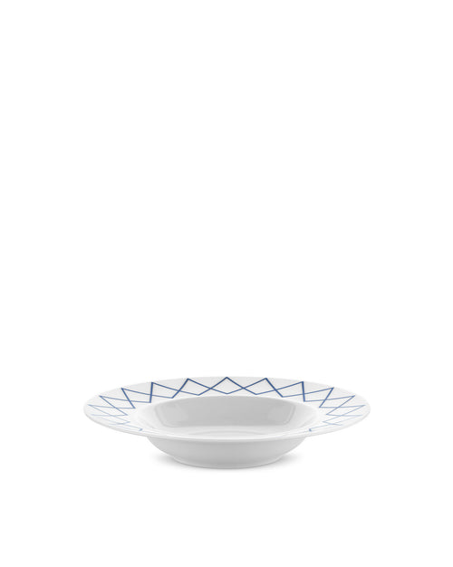 La Bella Tavola and My Beautiful China Default Title Soup bowl. 4 pieces Alessi