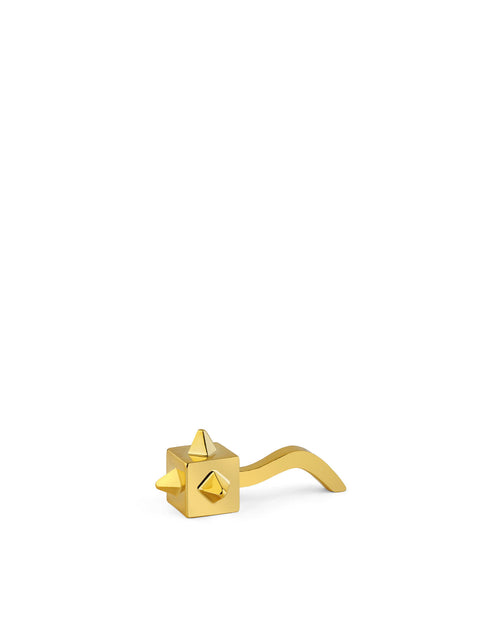 Miracolata Default Title Figurine in porcelain Alessi