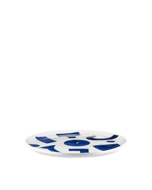 Itsumo - Yunoki ware Default Title Dinner plate. 4 pieces Alessi