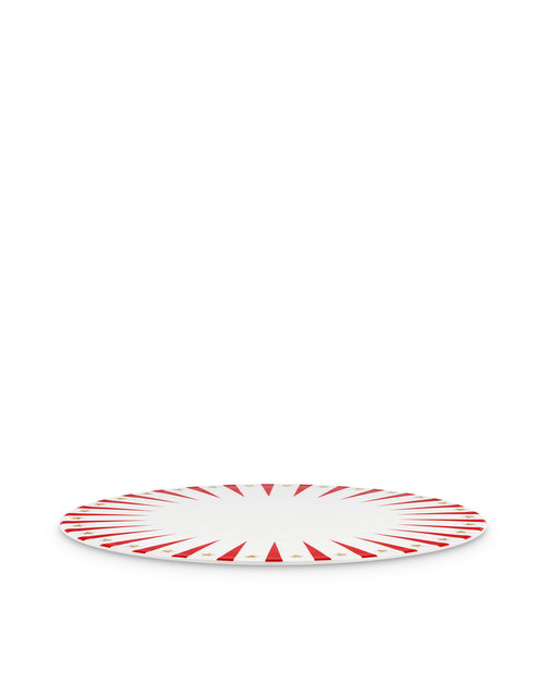 Delight Default Title Panettone serving plate Alessi