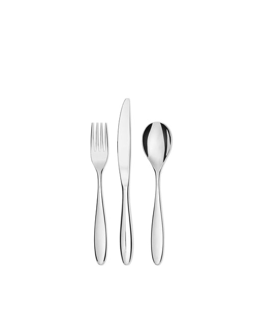 Mami Default Title Cutlery set 3 pieces Alessi