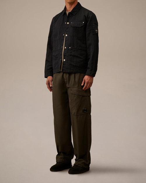 Alessi C.P. Company S Overshirt Alessi 1