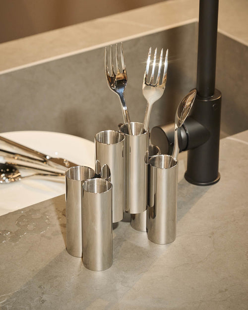 Canale Default Title Cutlery holder Alessi 1