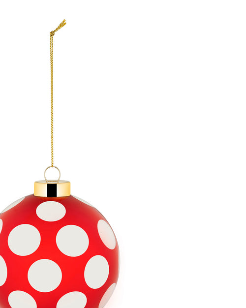 Delight Default Title Christmas bauble Alessi 2