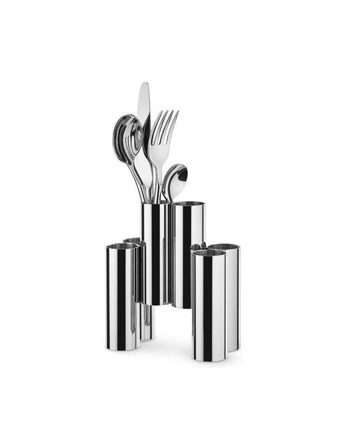 Canale Default Title Cutlery holder Alessi 3