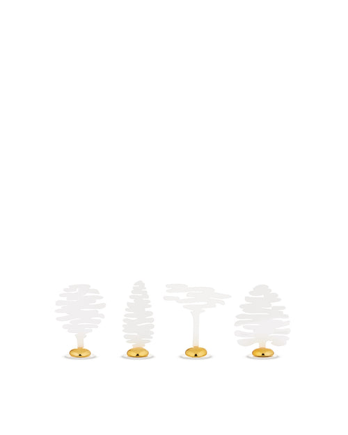Barkplace Tree Default Title Place marker Alessi