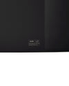 Dark grey inox tray by Alessi, featuring a C.P. Company logo and designer details engraved centrally.