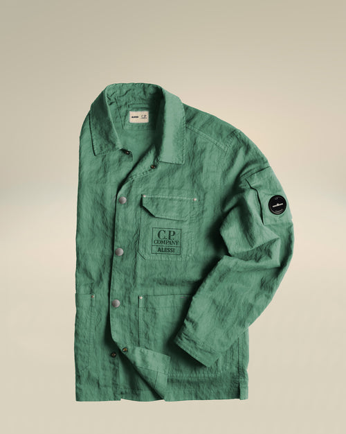 Alessi C.P. Company S Overshirt Alessi 5