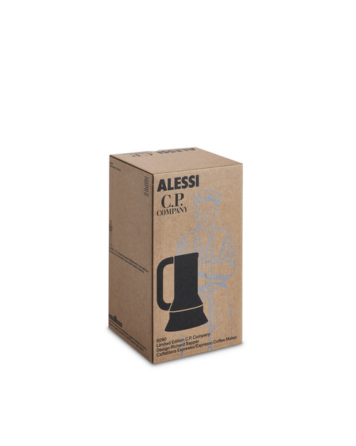 9090/3 CP Default Title Espresso coffee maker Alessi 8