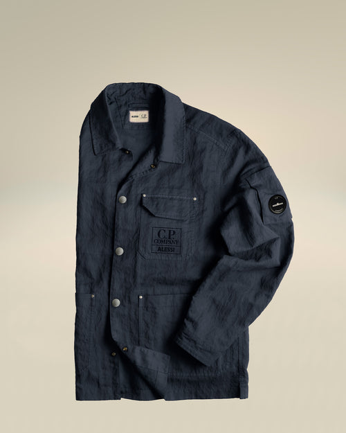 Alessi C.P. Company S Overshirt Alessi 5