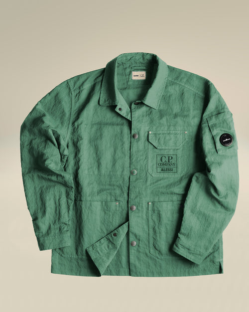 Alessi C.P. Company S Overshirt Alessi 7