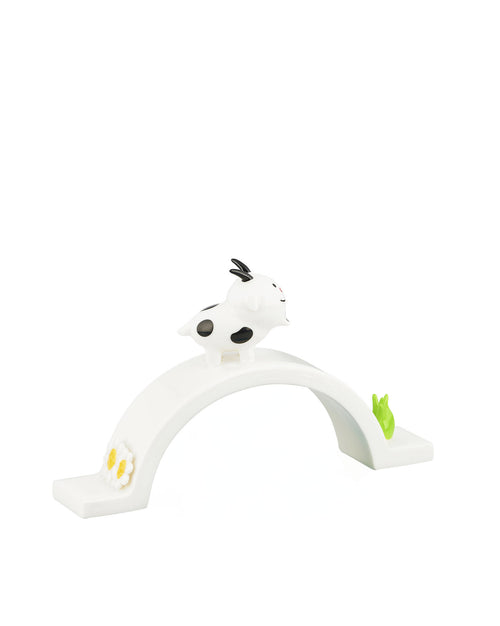 Signorina due Cornetti Default Title Figurine Alessi 3