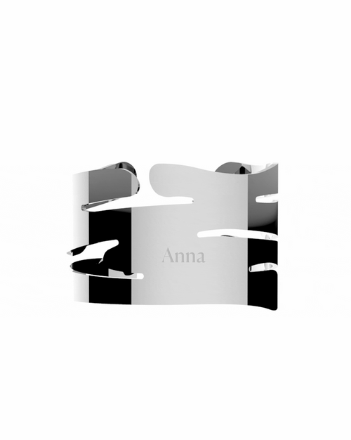 Barkring Default Title Napkin ring Alessi 2