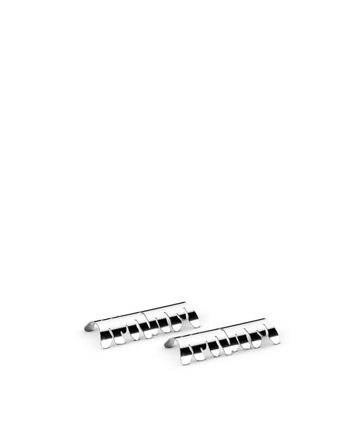 Barkrest Default Title Set of two cutlery rests Alessi