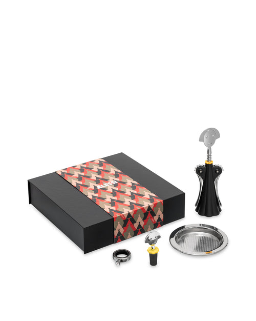 Alessi & Wine Default Title Wine Gift Set Alessi