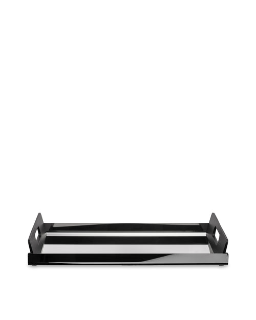 Vassily Default Title Rectangular tray with handles Alessi