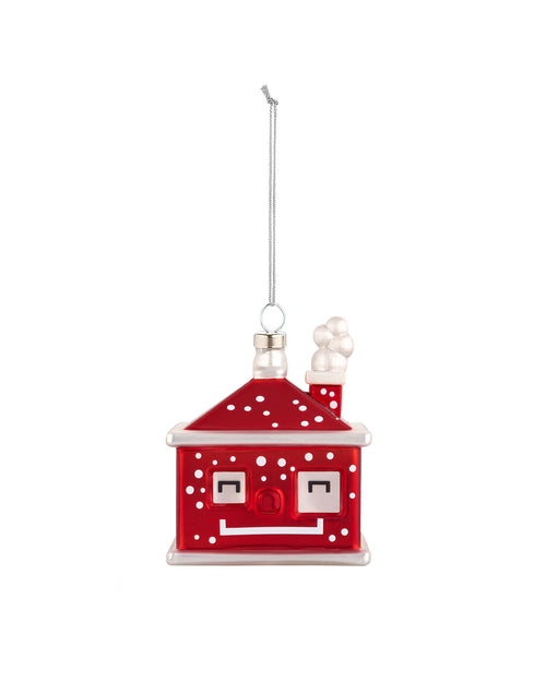 Cubetta Default Title Christmas ornament Alessi