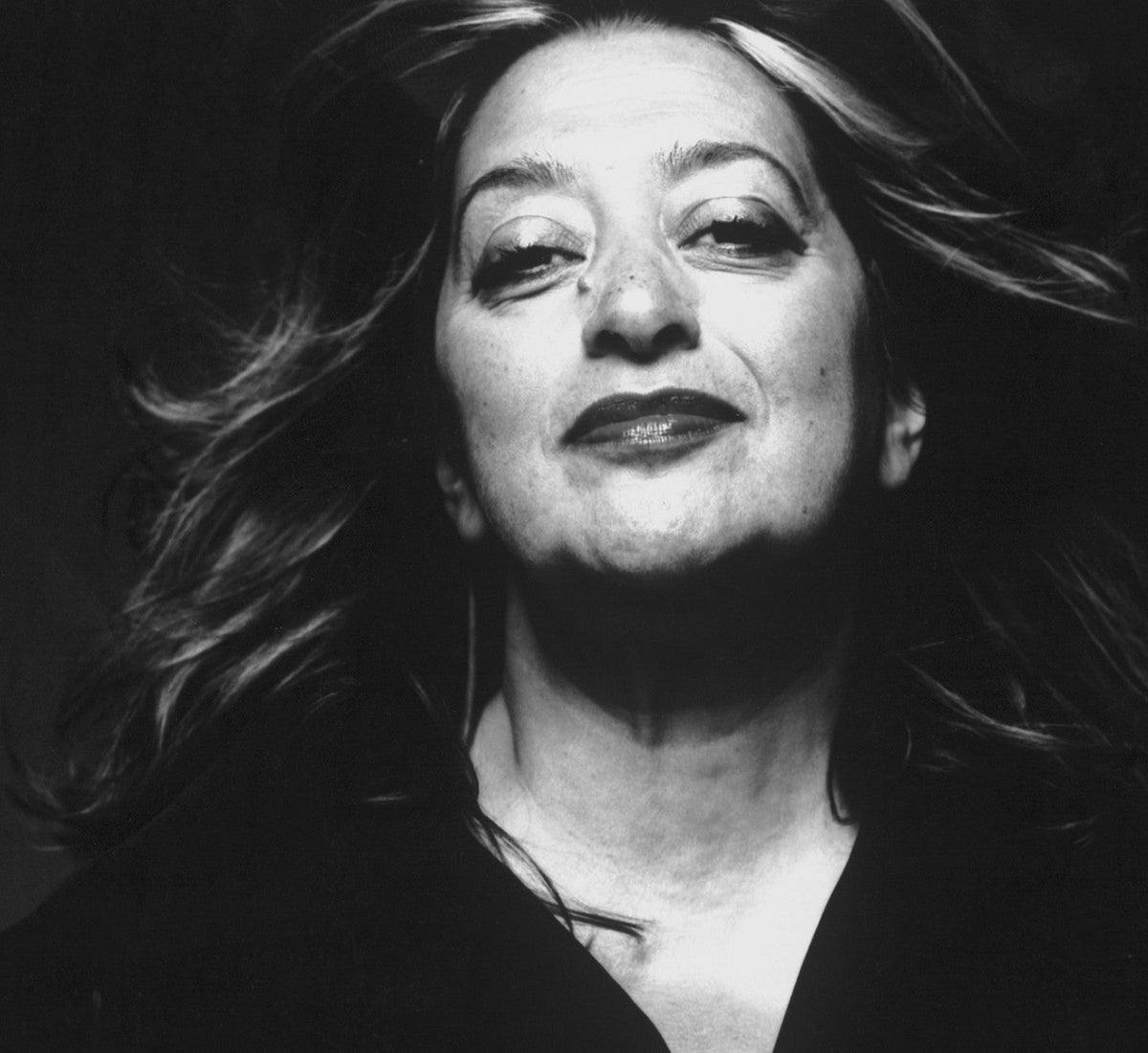 Zaha Hadid