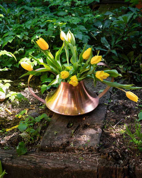 Conca Default Title Vase/container Alessi 1