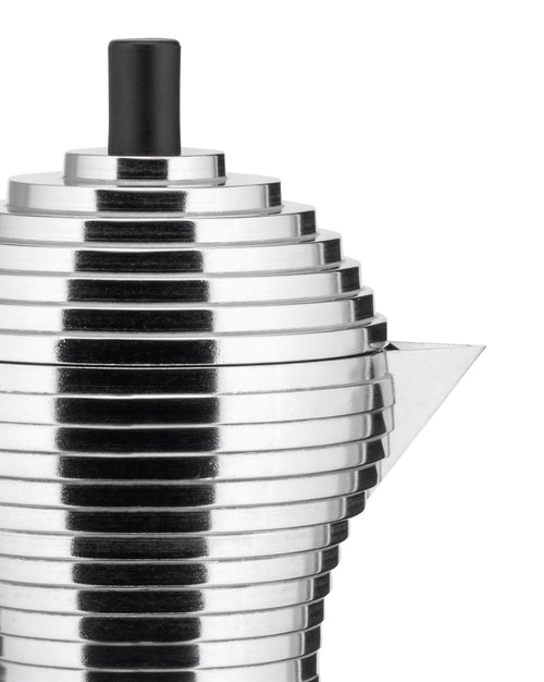 Pulcina cups 3 Espresso coffee maker. Induction. Alessi 3