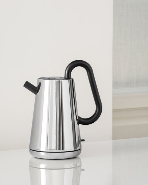 Toru Default Title Electric kettle. European plug. Alessi 1