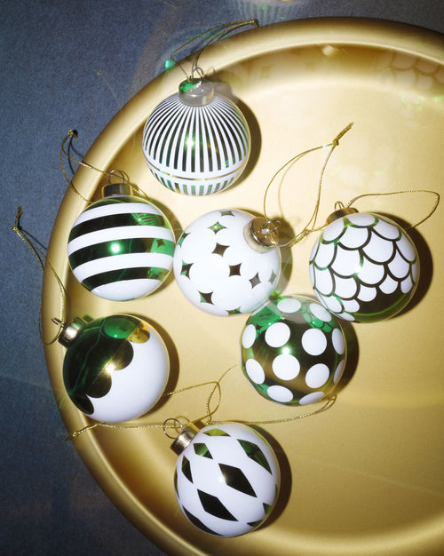 Christmas Decorations, Ornaments & Baubles