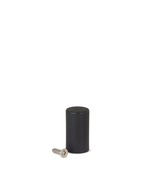 MDL02/1POB Default Title Knob and screw Alessi