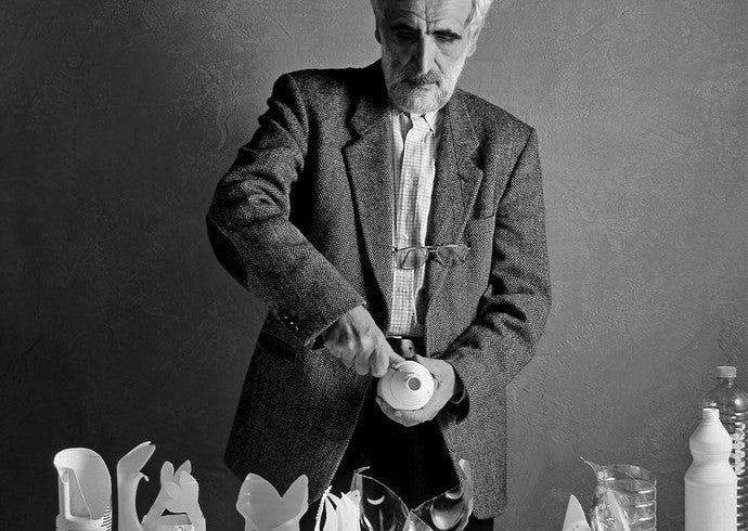Enzo Mari