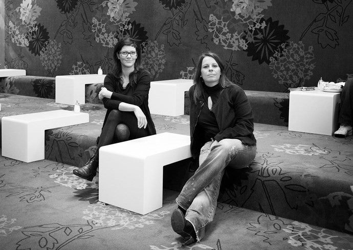 LUCY.D - Karin Santorso and Barbara Ambrosz