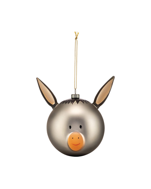 Asinello Default Title Christmas bauble Alessi