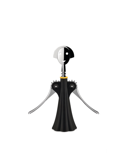 Anna G. yellow Corkscrew Alessi 2