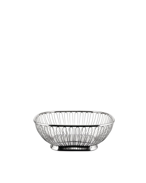 845 Default Title Square wire basket Alessi