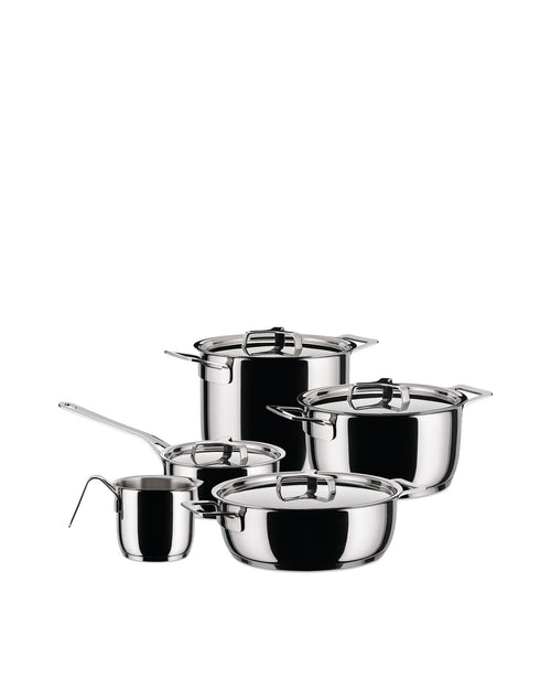 Pots&Pans Default Title Pots and pans set 9 pieces Alessi