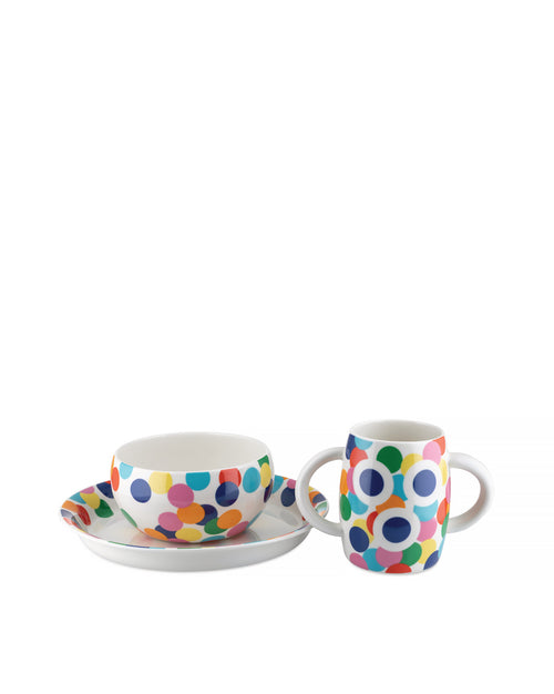 Alessini - Proust Default Title Children tableware Alessi