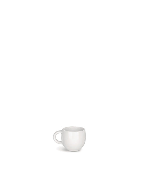 All-Time Default Title Mocha cup. 4 pieces Alessi