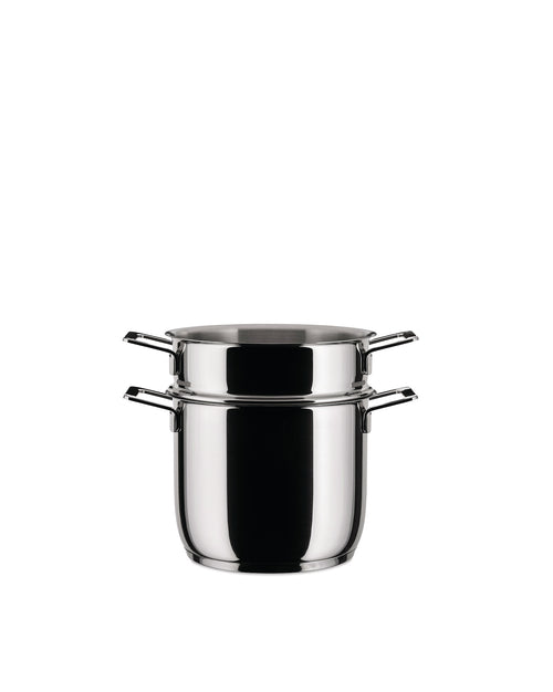 Pots&Pans Default Title Pasta-set Alessi