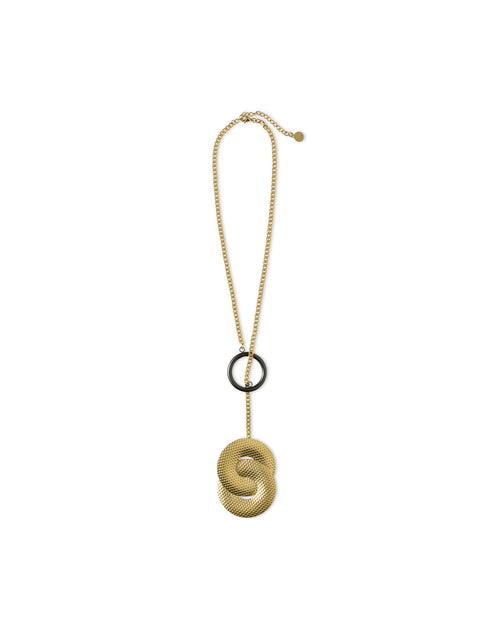 Acta Default Title Necklace Alessi