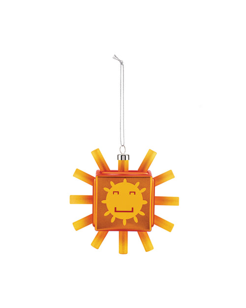Sunflake Default Title Christmas ornament Alessi