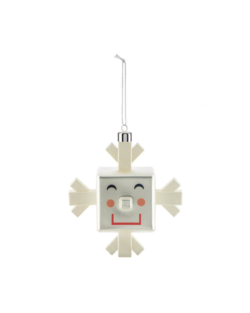 Snowray Default Title Christmas ornament Alessi