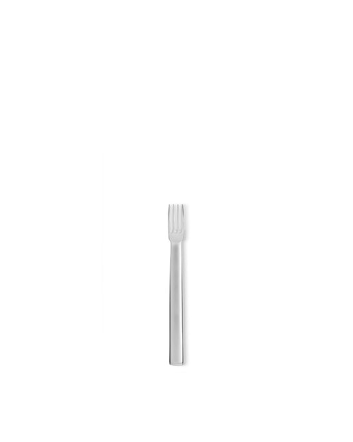 Rundes Modell Default Title Dessert fork. 6 pieces Alessi