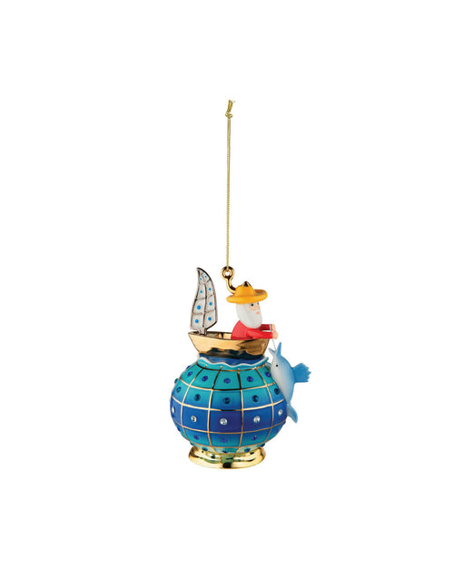 Il Vecchio e il Mare Default Title Home ornament Alessi