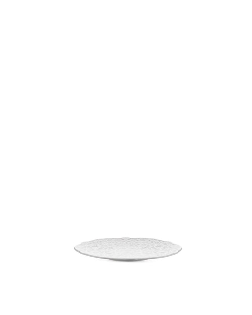 Dressed Default Title Saucer for teacup. 4 pieces Alessi