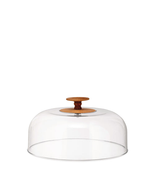 Dressed in wood Default Title Lid Alessi