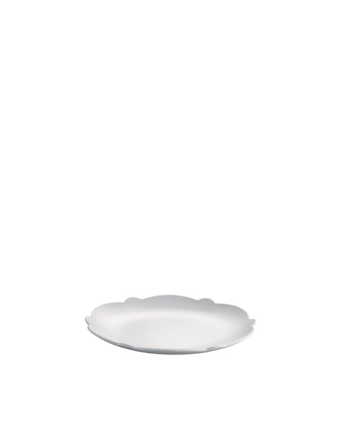 Dressed en plein air Default Title Side plate. 4 pieces Alessi