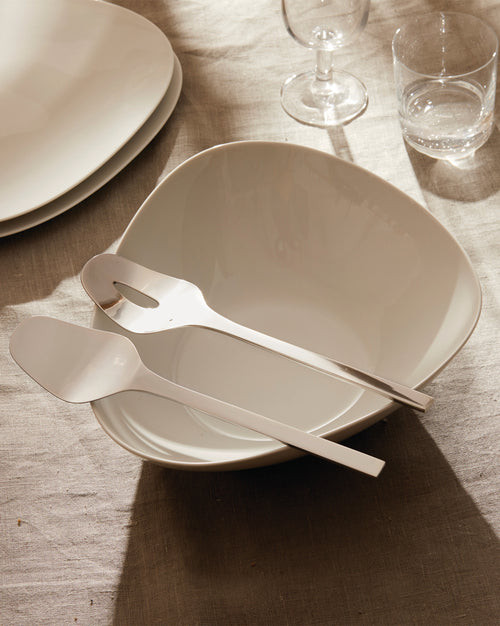 Colombina collection Default Title Salad serving bowl Alessi 1