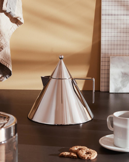 Il conico Default Title Kettle Alessi 1