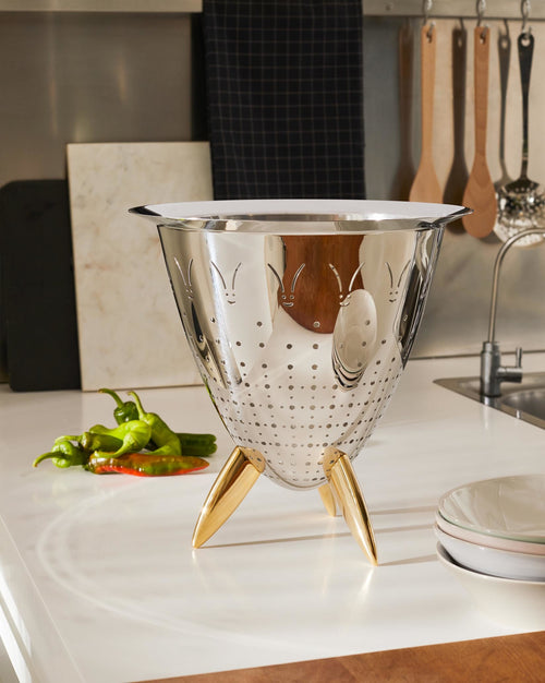 Max le chinois Default Title Colander Alessi 1