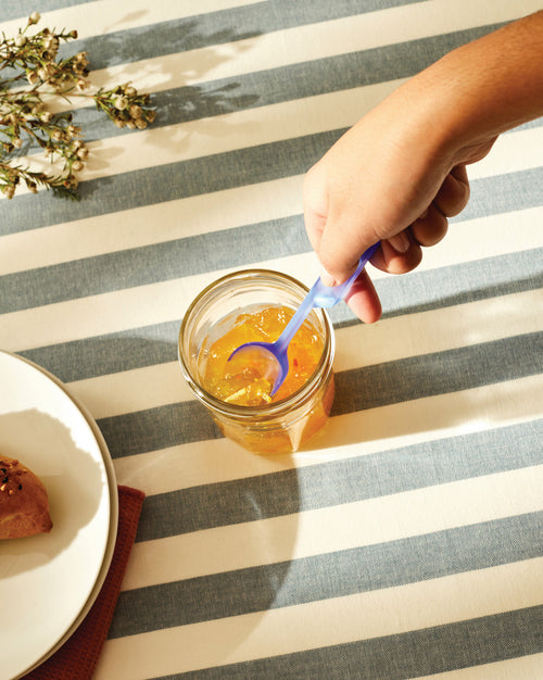 Sleek Default Title Spoon for jars Alessi 1